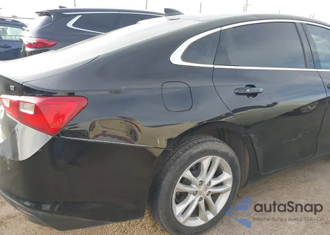 2018 Chevrolet Malibu Lt from USA, damaged, VIN 1G1ZD5ST8JF263232